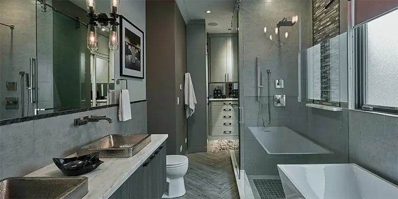 Bathroom Remodeling Consultation - Superior Home Remodeling Pearland