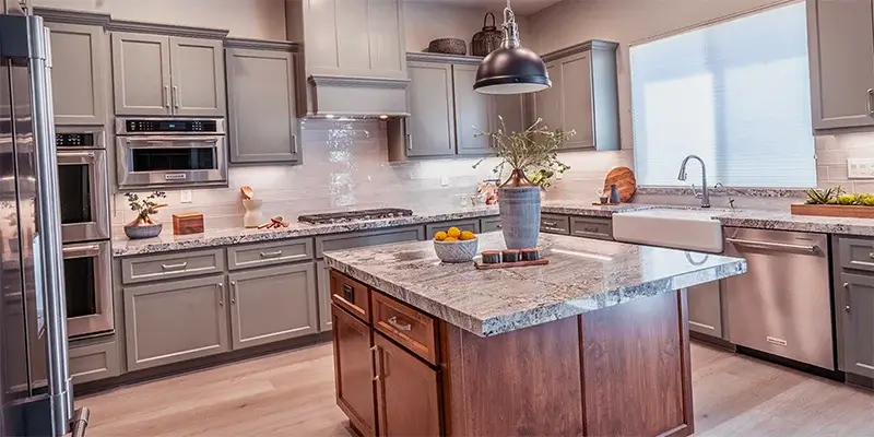 Kitchen Remodeling Consultation - Superior Home Remodeling Pearland